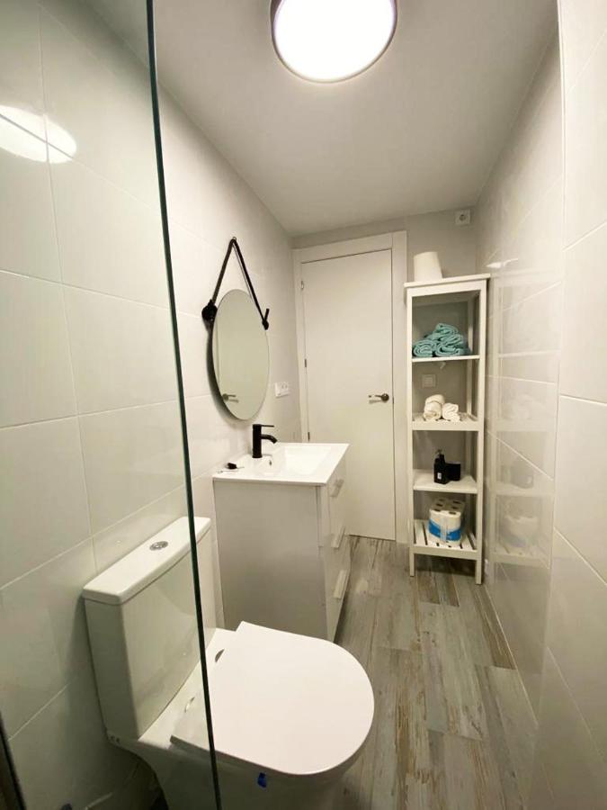 Malvarrosa Private Rooms In Shared Apartment Valencia Kültér fotó