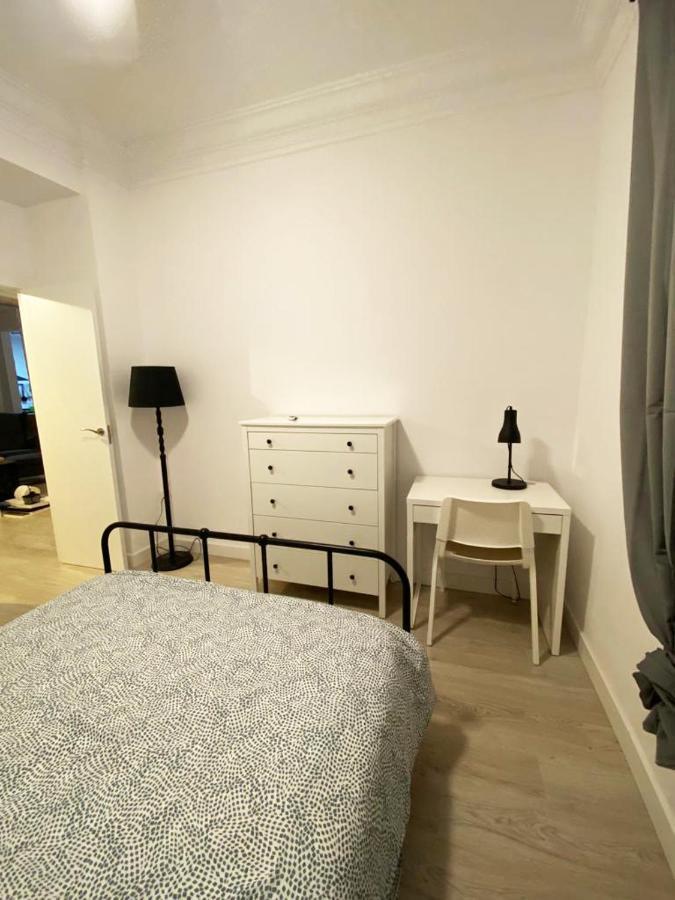 Malvarrosa Private Rooms In Shared Apartment Valencia Kültér fotó
