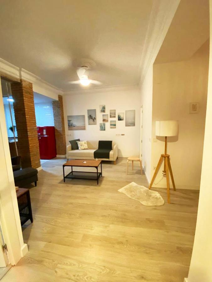 Malvarrosa Private Rooms In Shared Apartment Valencia Kültér fotó