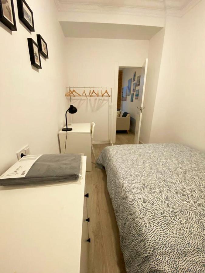 Malvarrosa Private Rooms In Shared Apartment Valencia Kültér fotó