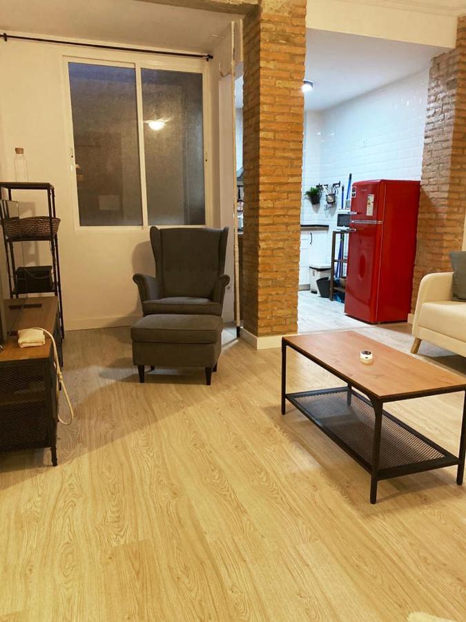 Malvarrosa Private Rooms In Shared Apartment Valencia Kültér fotó